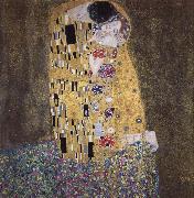 Gustav Klimt, kiss